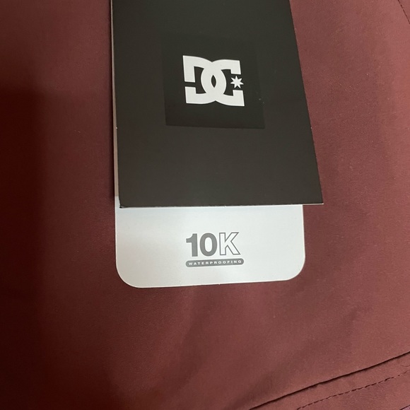 DC WOMEN'S NONCHALANT 10K INSULATED SNOWBOARD PANTS SIZE LARGE - Picture 4 of 6